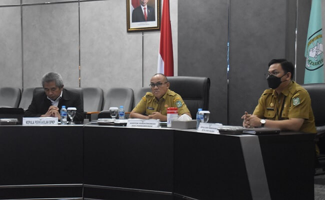 BPKP Kalbar infosawit