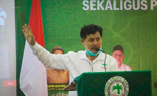Fadhli Apkasindo Aceh infosawit
