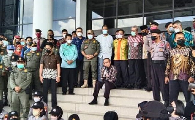 Gubernur Kalbar, Kami Bersama Polda dan Ombudsman Kawal Harga TBS Sawit Petani InfoSAWIT