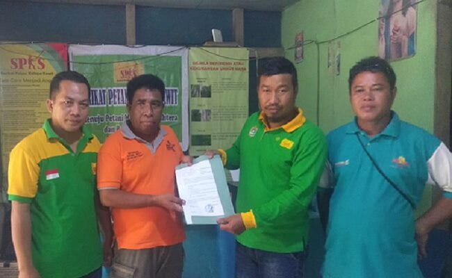 8 Kelompok Tani Kelapa Sawit Siap Bermitra Dengan PT. Agro Andalan Info Sawit