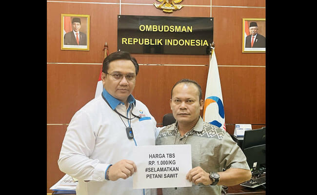 Info sawit