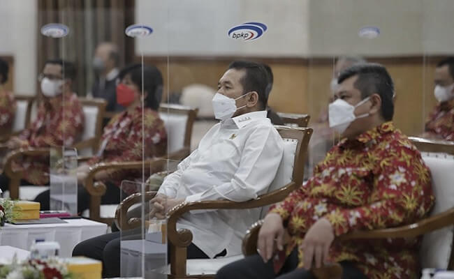 Audit Perusahaan Sawit, BPKP Gandeng Kejagung Sebagai Legal Expertise infosawit