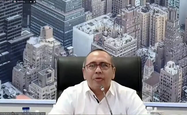 Dukung PSR, Kemen ATR/BPN Targetkan 2024 Semua Kebun Bersertifikat Infosawit