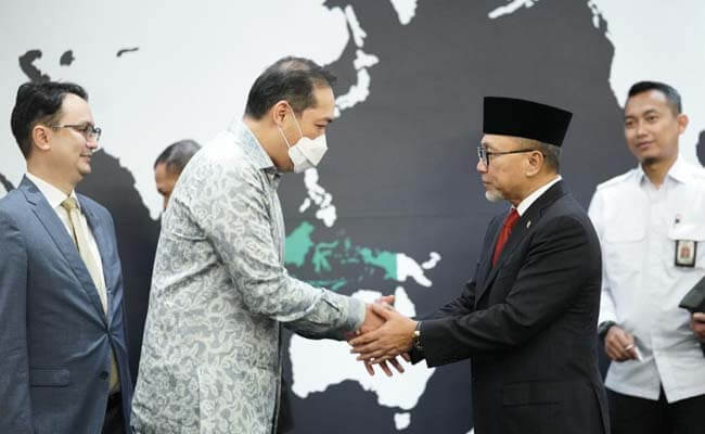 Setumpuk PR Soal Minyak Goreng Sawit Menanti Zulkifli Hasan info sawit