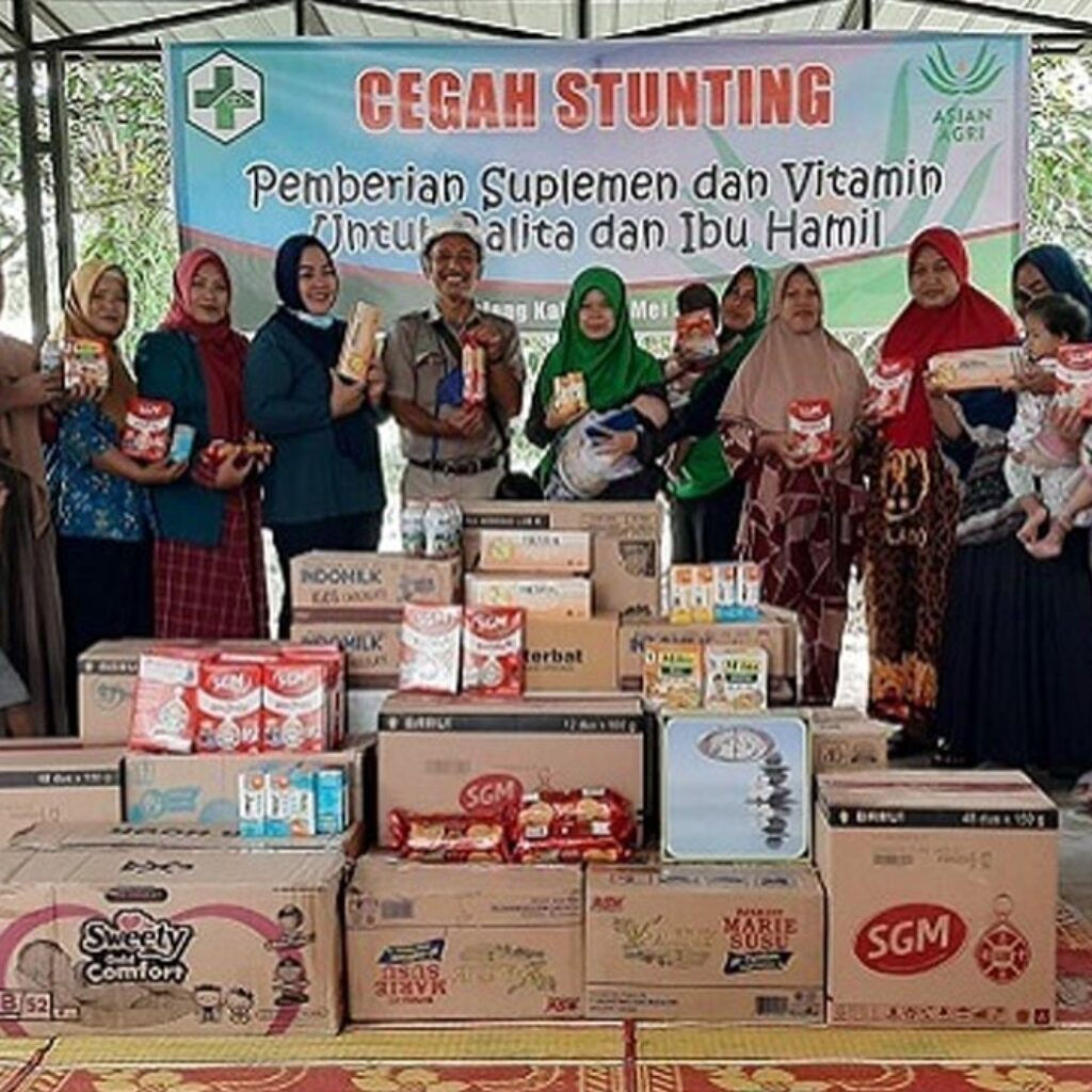 Stunting - InfoSAWIT