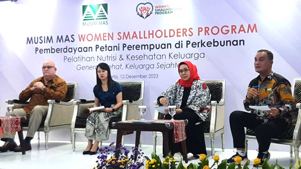 Women-Smallholders-Program InfoSAWIT