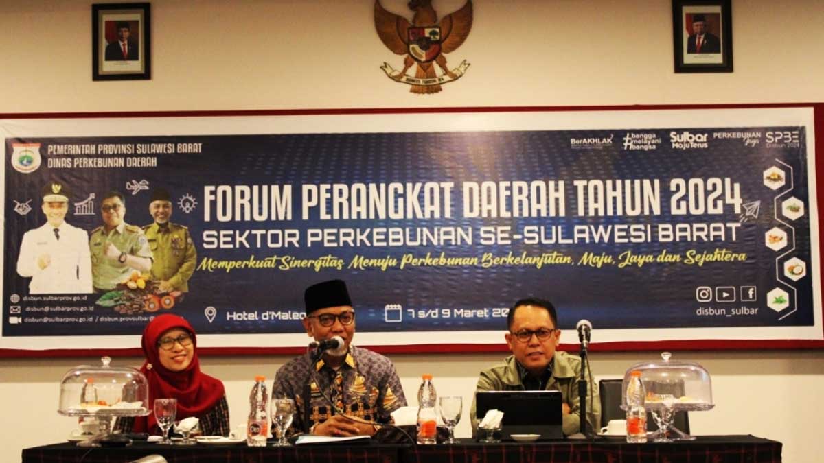 Disbun_Sulbar InfoSAWIT