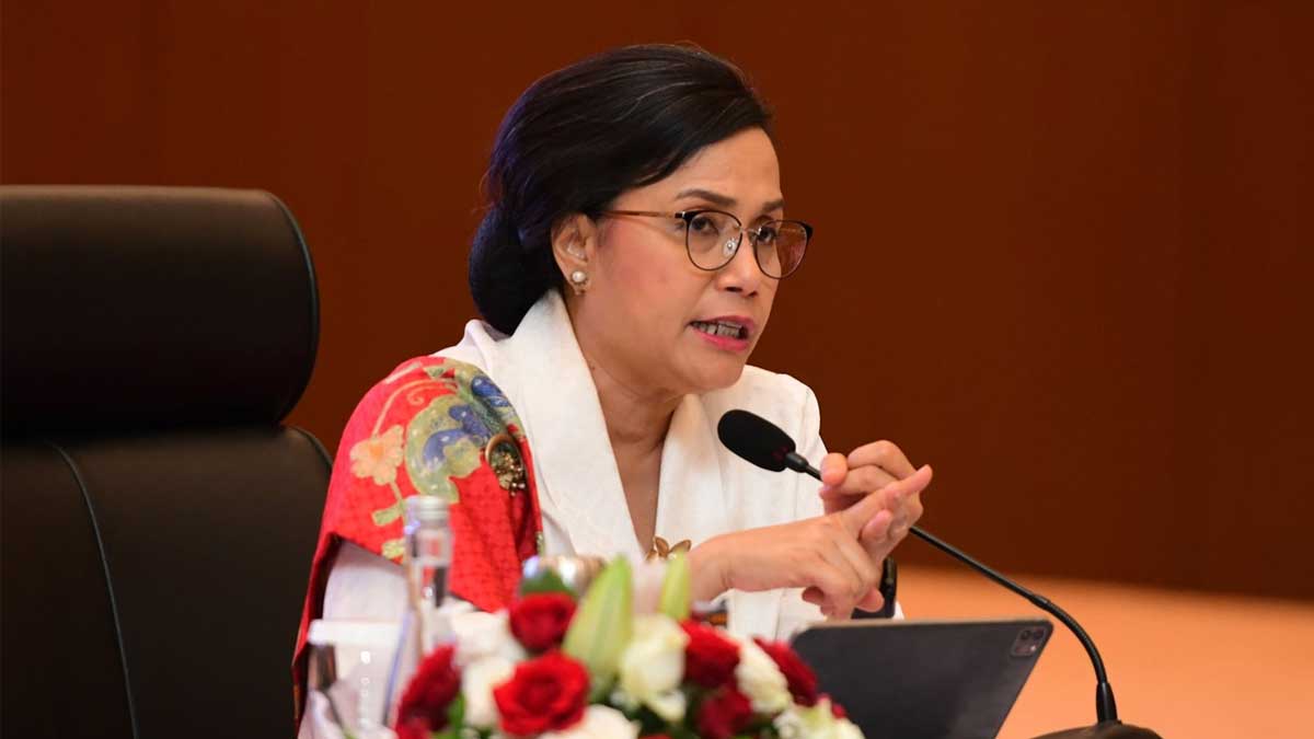 Sri-Mulyani_Kemenkeu InfoSAWIT