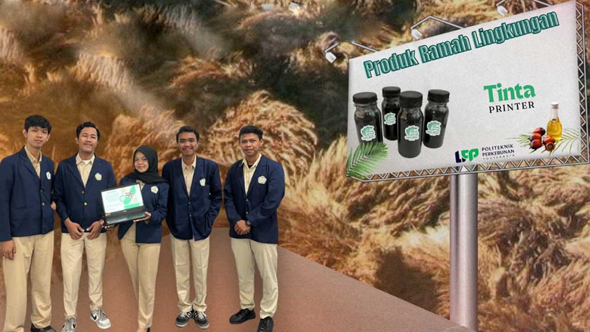 Tinta-Printer-Ramah-Lingkungan InfoSAWIT