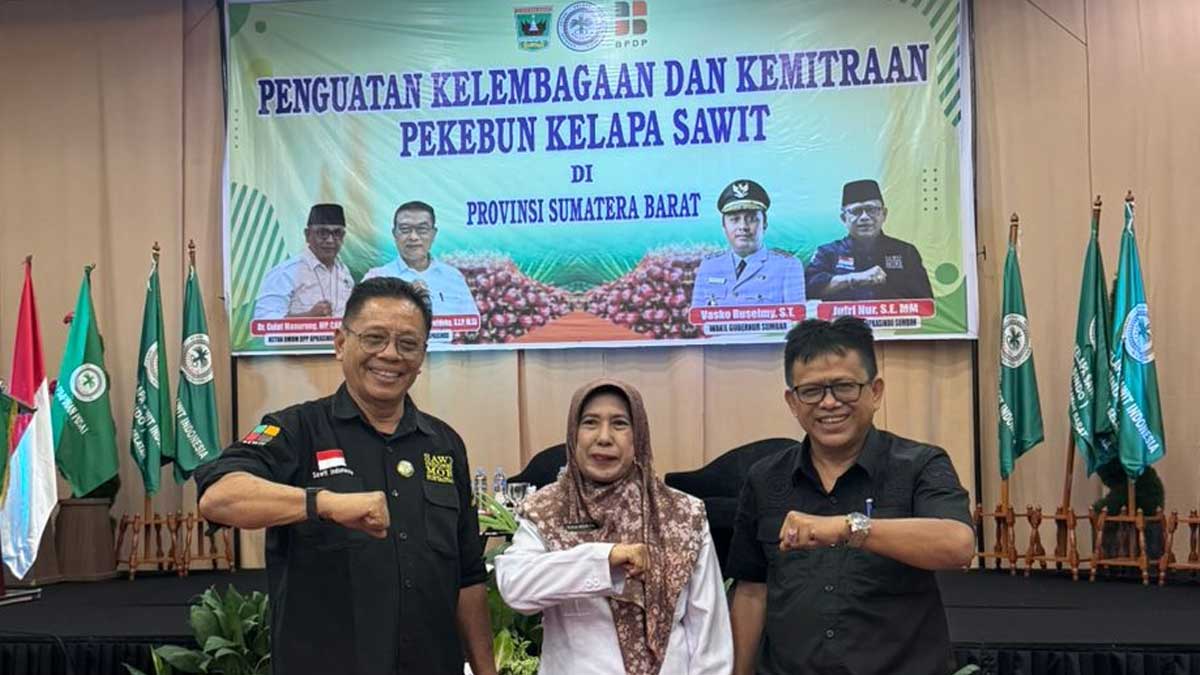 Apkasindo-Sumbar-2025 InfoSAWIT