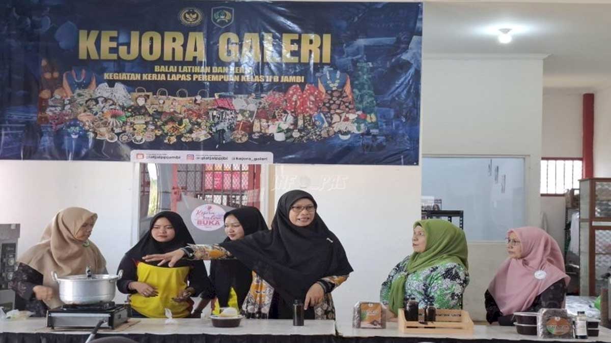 Lapas-Perempuan-Kelas-IIB-Jambi InfoSAWIT