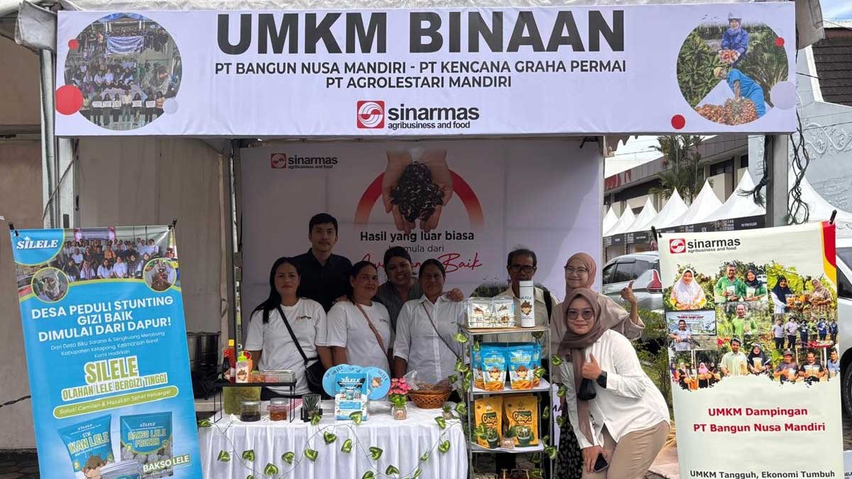 UMKM-Binaan-Sinar-Mas InfoSAWIT