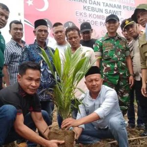 Tanam-Kebun-Sawit-Eks-GAM InfoSAWIT