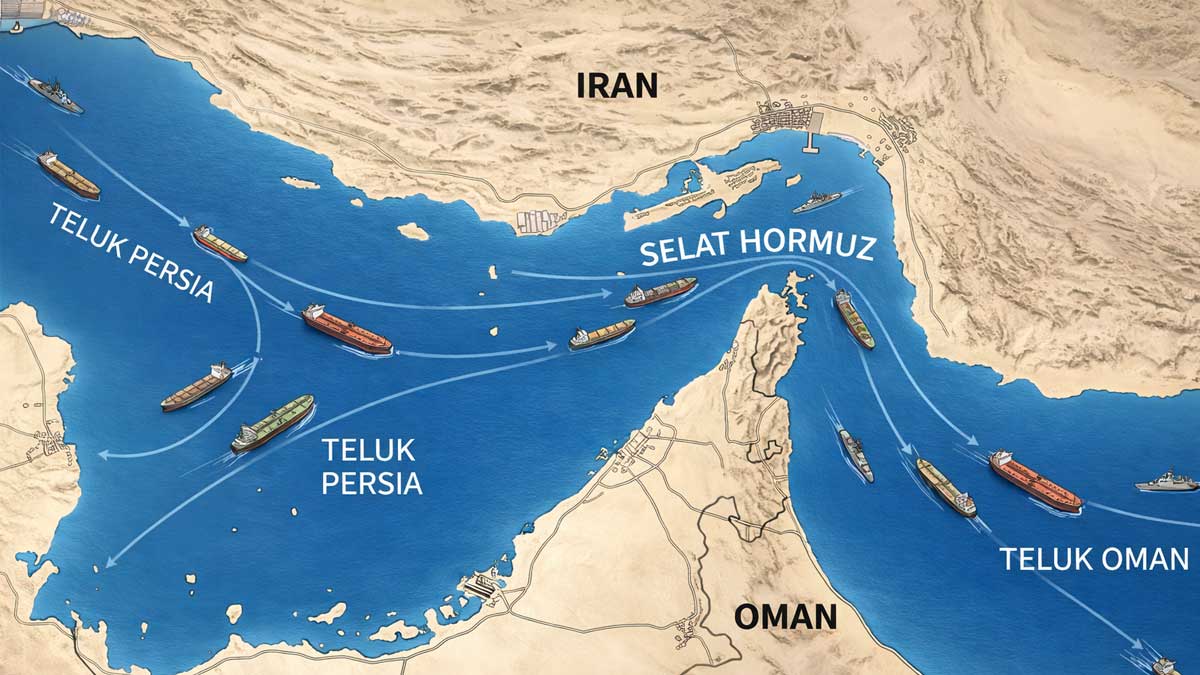 Selat-Hormuz InfoSAWIT