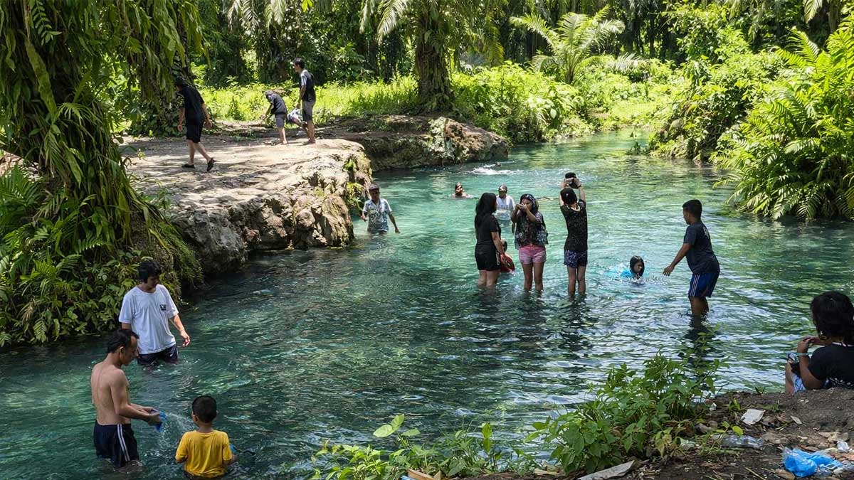Wisata-ditengah-Kebun-Sawit-Manokwari InfoSAWIT