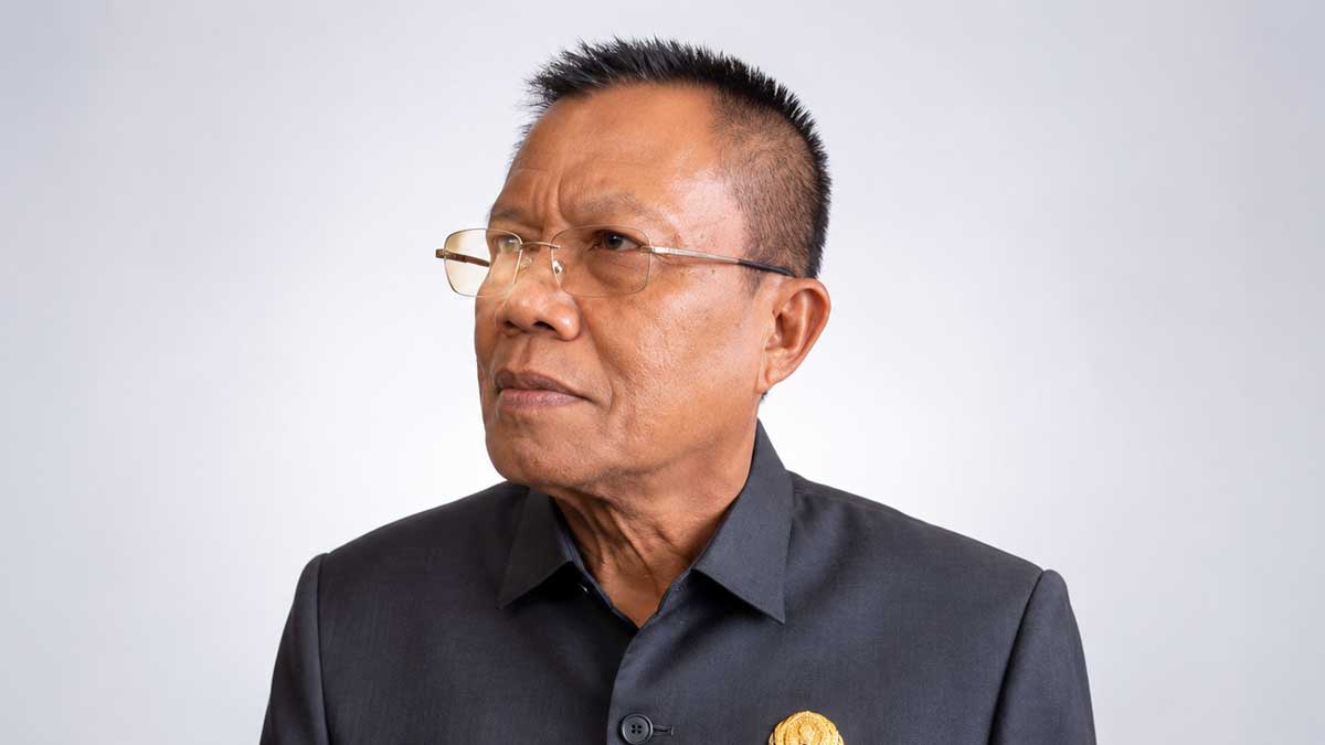 Ketua-DPRD-Bengkulu-Sumardi InfoSAWIT