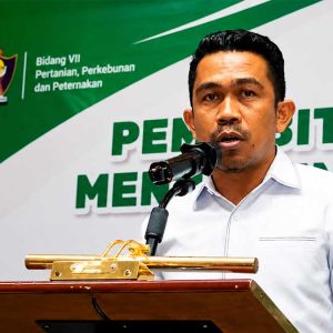 Sabarudin-Ketum-SPKS-Nasional InfoSAWIT