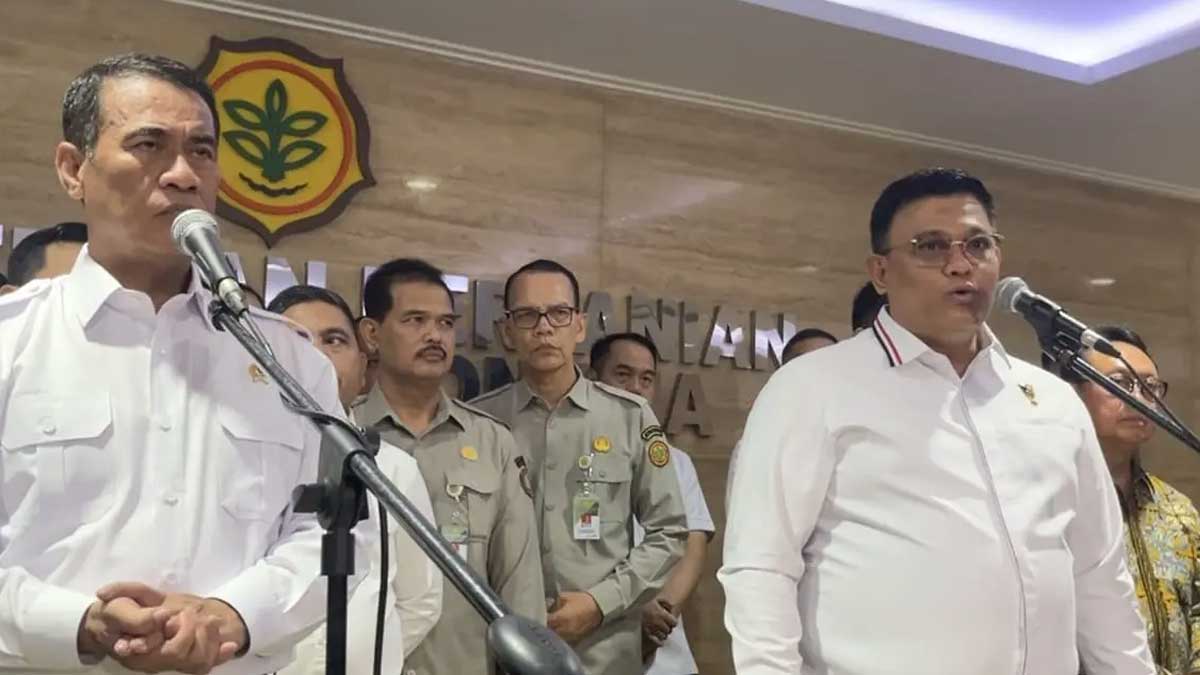 Mentan-Amran-dan-Satgas-Pangan-Polri InfoSAWIT