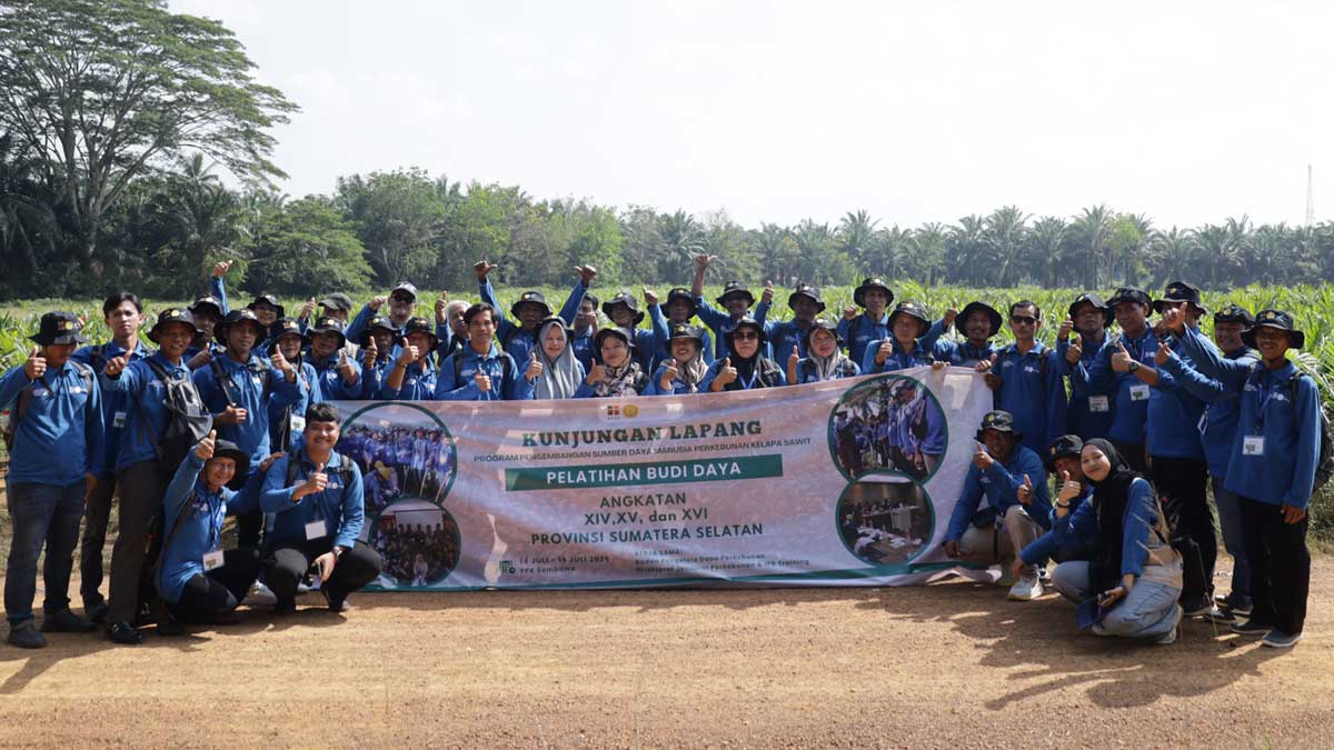 IPB-Training-angkatan-XIV-XV-dan-XVI InfoSAWIT