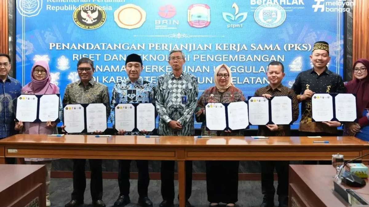Kementan-BRIN-dan-PTPN InfoSAWIT