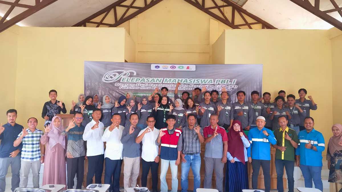 Pelepasan-Mahasiswa-UTU-PBL InfoSAWIT