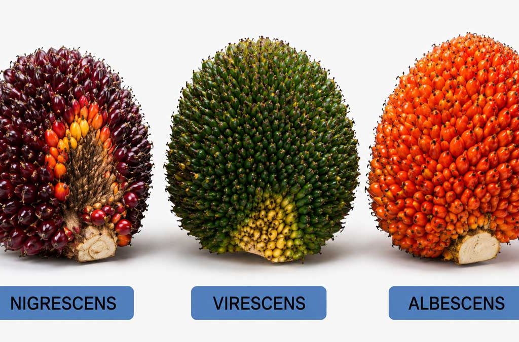 Warna-warna-Buah-Sawit InfoSAWIT