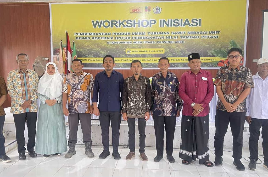 Workshop-Inisiasi-SPKS-Aceh-Utara InfoSAWIT