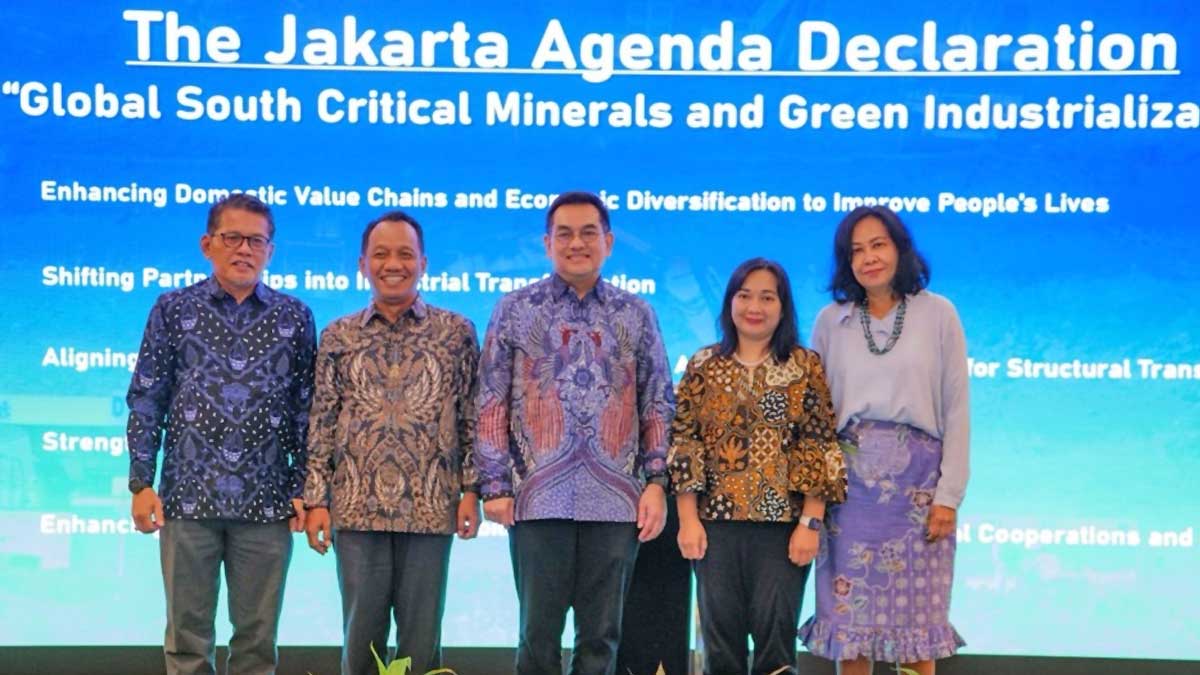 Agenda-Jakarta InfoSAWIT