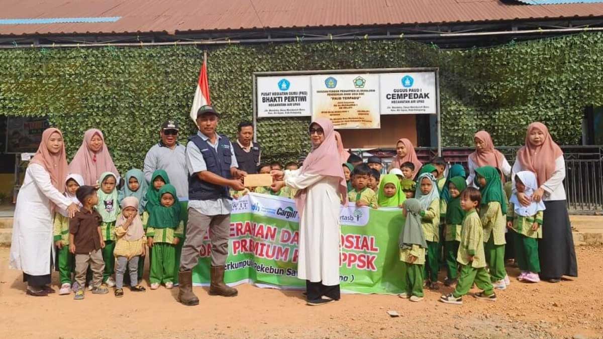 Dukung-pendidikan-anak-anak InfoSAWIT