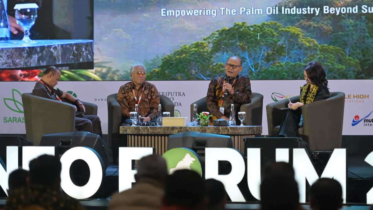 Sadino-Borneo-Forum InfoSAWIT