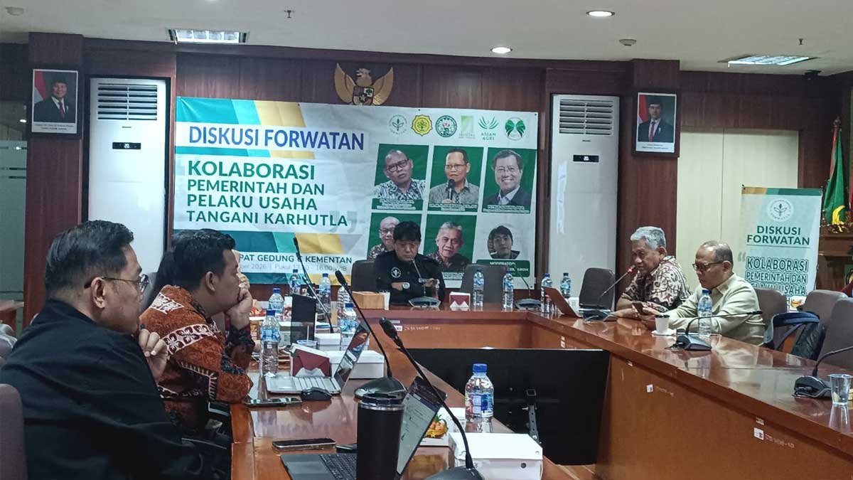 Diskusi-Forwatan-Karhutla InfoSAWIT