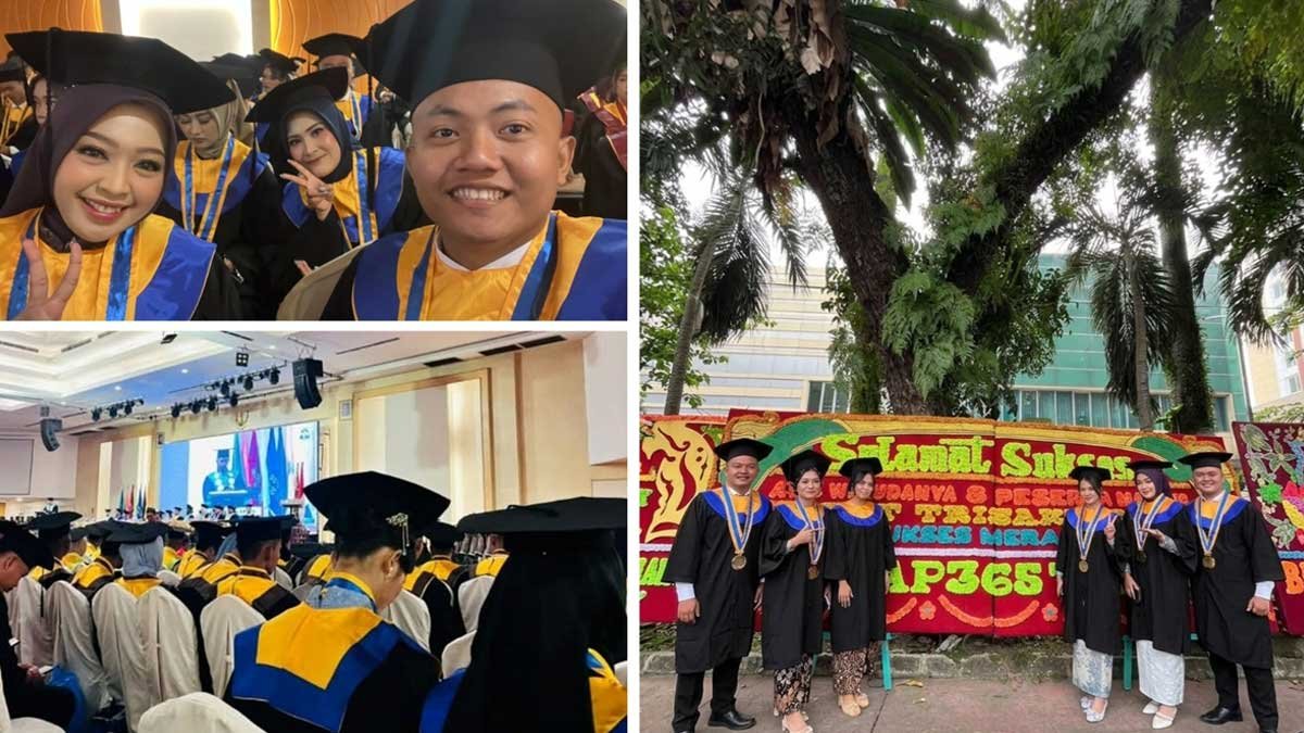 Wisuda-magang-PT-LAT-Trisakti InfoSAWIT